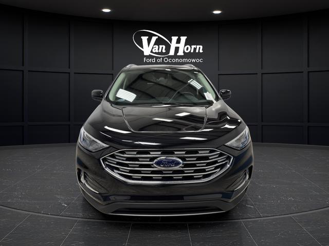 used 2022 Ford Edge car, priced at $21,967