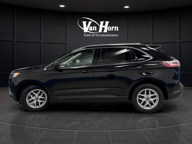 used 2022 Ford Edge car, priced at $21,967