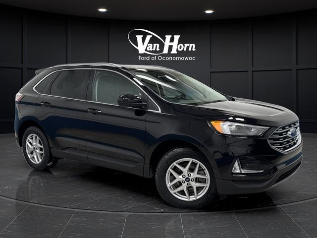 used 2022 Ford Edge car, priced at $21,967