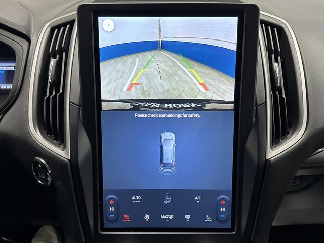 used 2022 Ford Edge car, priced at $21,967