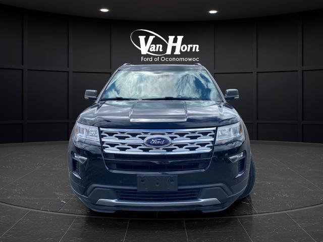 used 2019 Ford Explorer car, priced at $16,999