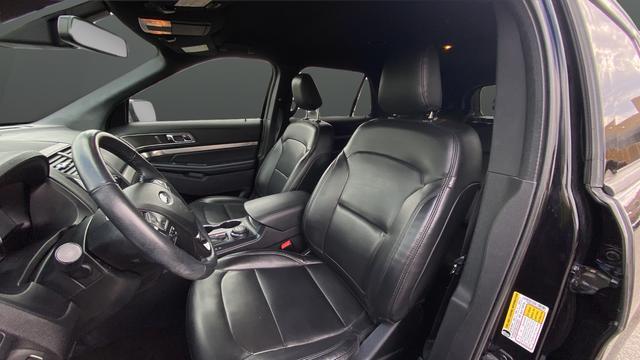 used 2019 Ford Explorer car, priced at $16,999