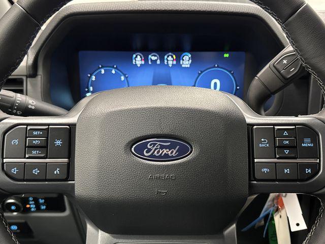 used 2025 Ford F-150 car, priced at $43,955