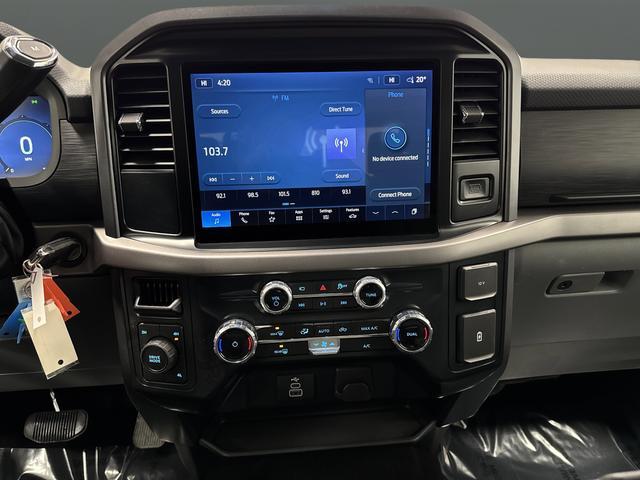 used 2025 Ford F-150 car, priced at $41,816