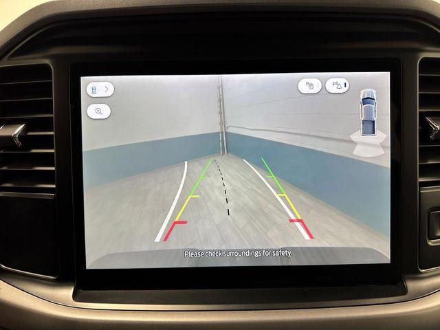 used 2025 Ford F-150 car, priced at $43,955