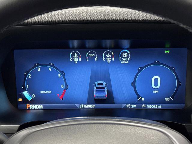 used 2025 Ford F-150 car, priced at $43,955