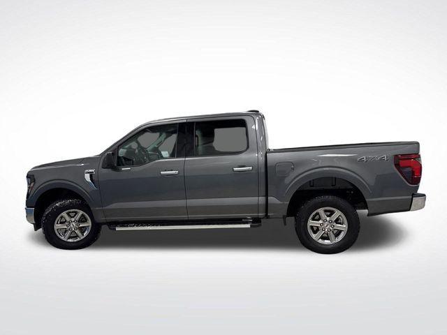 used 2025 Ford F-150 car, priced at $43,955