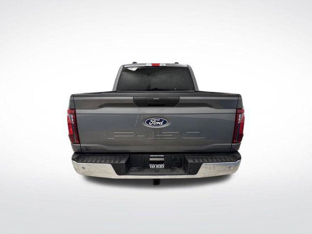 used 2025 Ford F-150 car, priced at $43,955