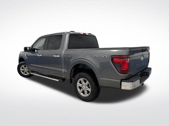 used 2025 Ford F-150 car, priced at $43,955