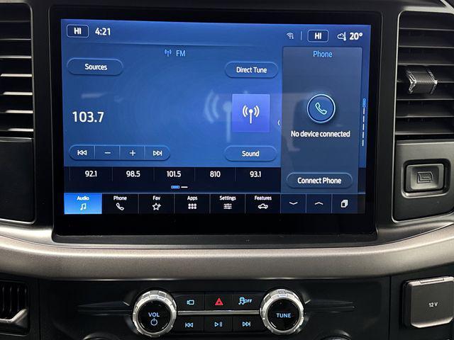 used 2025 Ford F-150 car, priced at $43,955