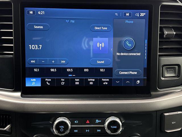 used 2025 Ford F-150 car, priced at $41,816