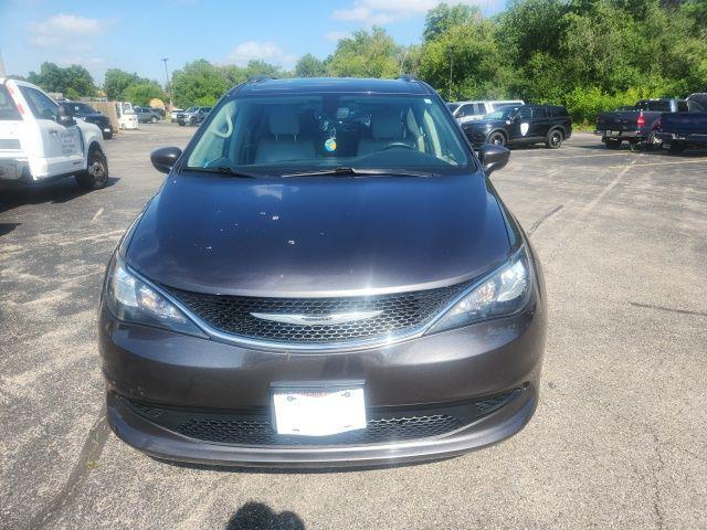 used 2021 Chrysler Voyager car, priced at $16,494