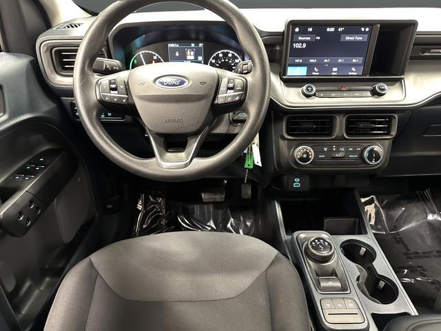 used 2023 Ford Maverick car, priced at $21,387