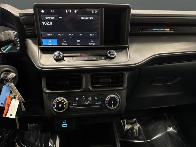 used 2023 Ford Maverick car, priced at $21,387