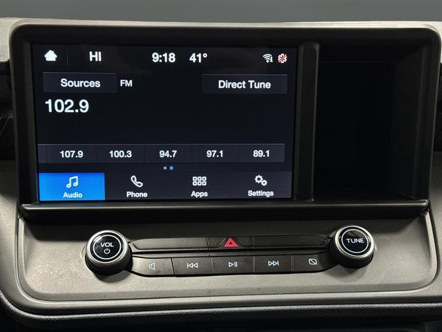 used 2023 Ford Maverick car, priced at $21,387