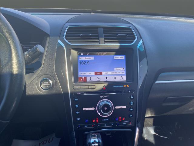 used 2017 Ford Explorer car, priced at $15,991