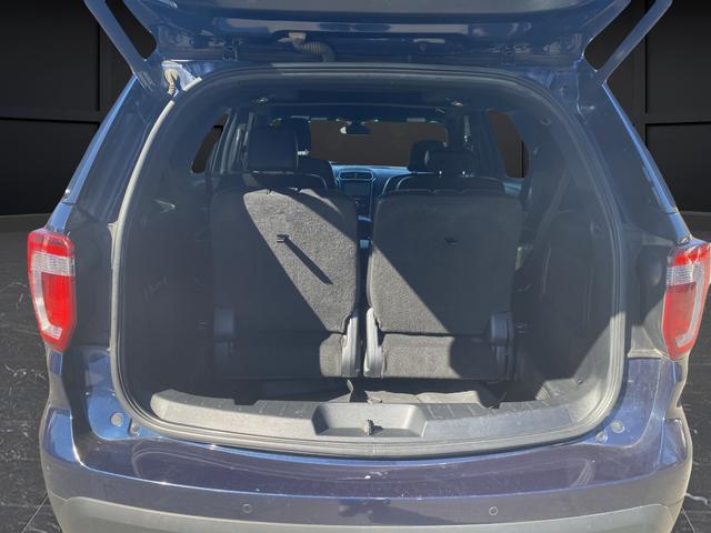 used 2017 Ford Explorer car, priced at $15,991