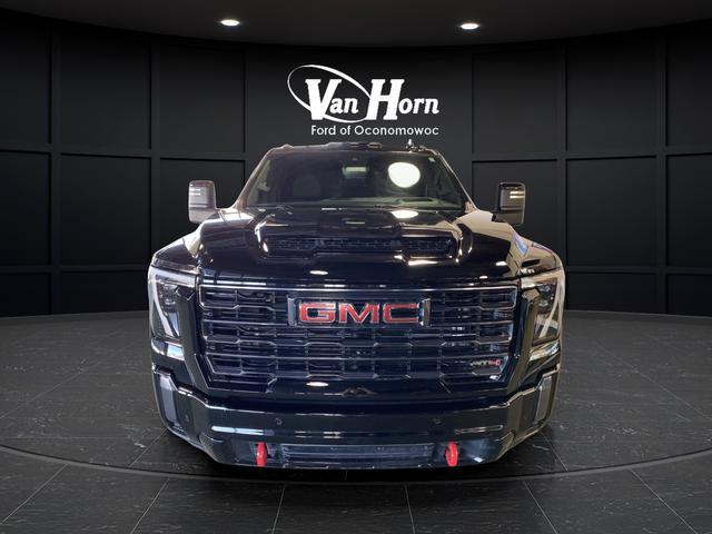 used 2024 GMC Sierra 2500 car, priced at $69,487
