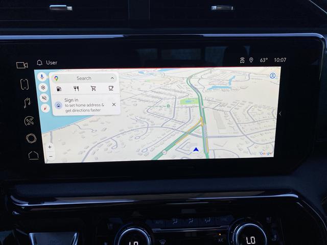 used 2024 GMC Sierra 2500 car, priced at $69,487