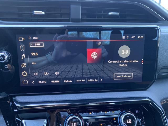 used 2024 GMC Sierra 2500 car, priced at $69,487