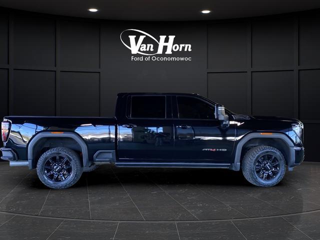 used 2024 GMC Sierra 2500 car, priced at $69,487