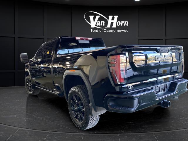 used 2024 GMC Sierra 2500 car, priced at $69,487