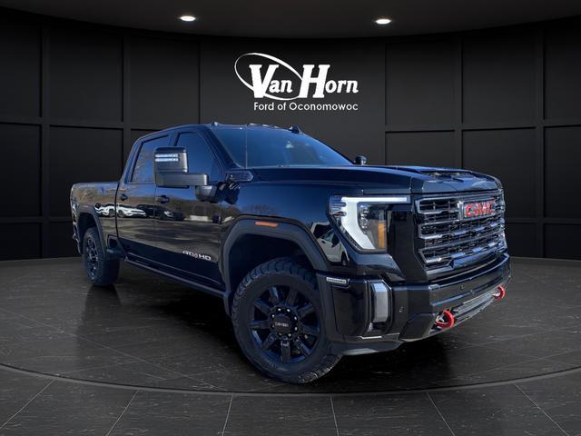 used 2024 GMC Sierra 2500 car, priced at $69,487