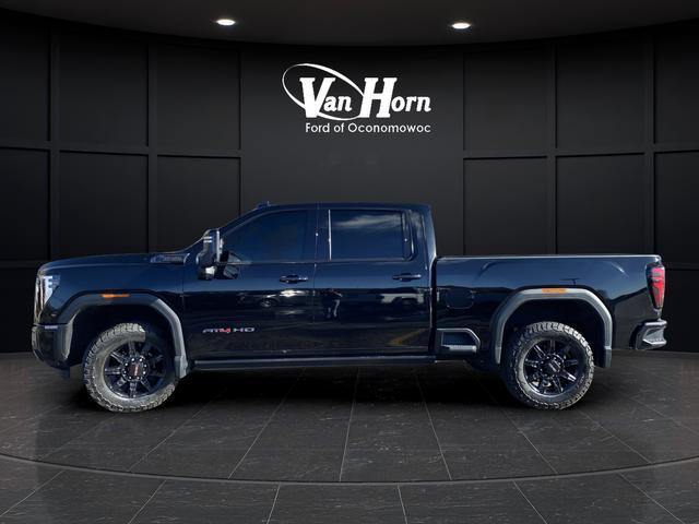 used 2024 GMC Sierra 2500 car, priced at $69,487