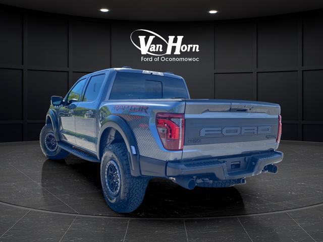 new 2026 Ford F-150 car, priced at $96,135