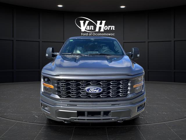 new 2026 Ford F-150 car, priced at $52,155