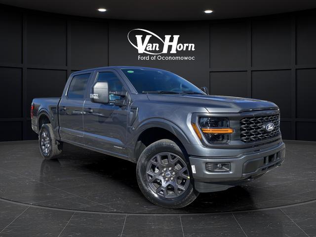 new 2026 Ford F-150 car, priced at $52,155