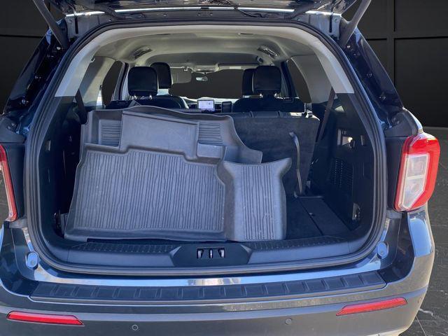 used 2022 Ford Explorer car, priced at $27,991