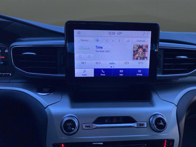 used 2022 Ford Explorer car, priced at $27,991