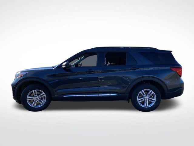 used 2022 Ford Explorer car, priced at $27,991