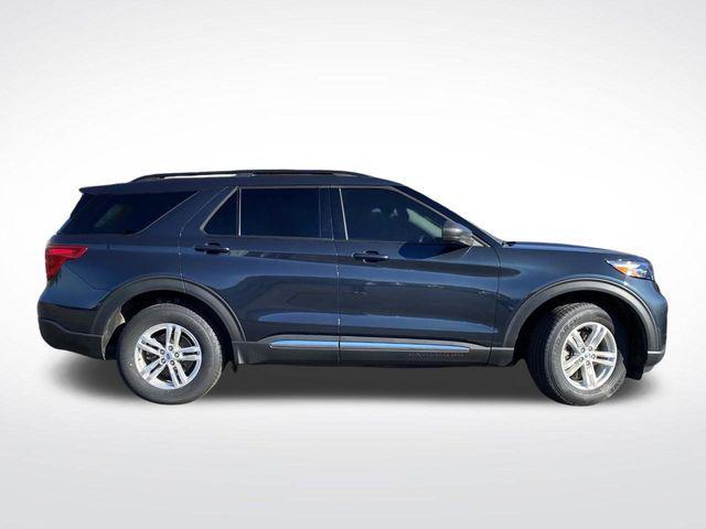 used 2022 Ford Explorer car, priced at $27,991
