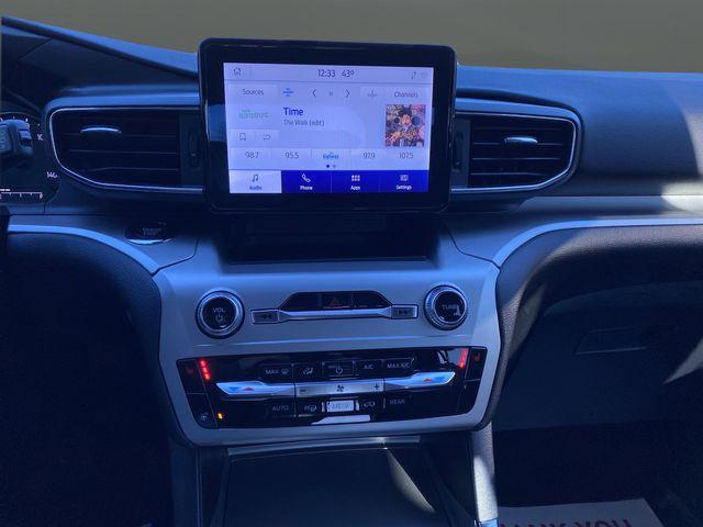 used 2022 Ford Explorer car, priced at $27,991