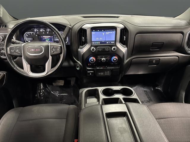 used 2023 GMC Sierra 2500 car, priced at $41,987