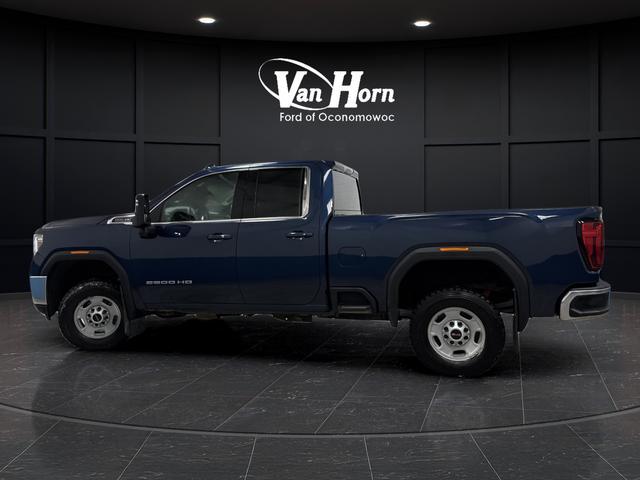 used 2023 GMC Sierra 2500 car, priced at $41,987