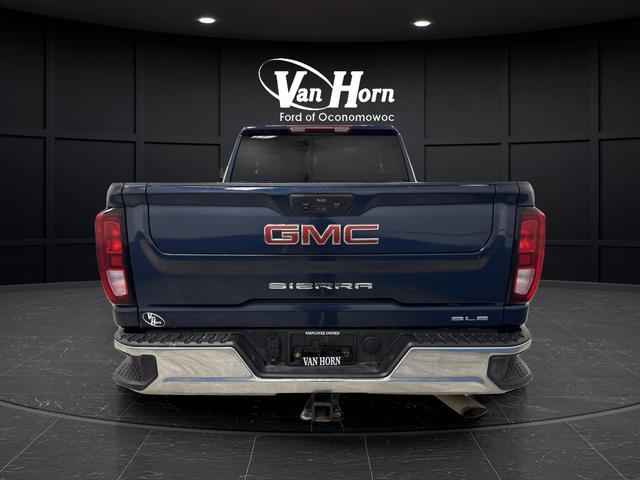 used 2023 GMC Sierra 2500 car, priced at $41,987