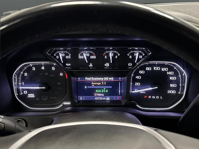 used 2023 GMC Sierra 2500 car, priced at $41,987