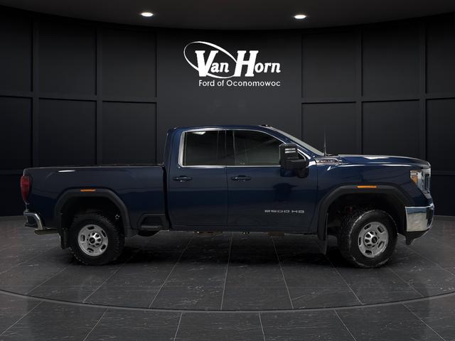 used 2023 GMC Sierra 2500 car, priced at $41,987