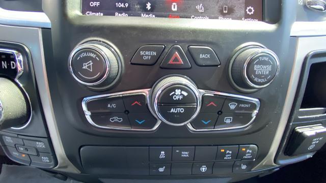 used 2019 Ram 1500 car, priced at $20,494