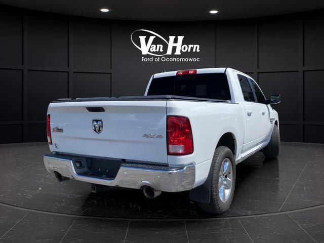 used 2019 Ram 1500 car, priced at $20,494