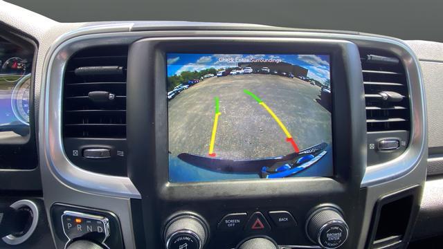 used 2019 Ram 1500 car, priced at $20,494
