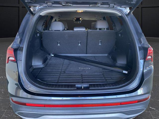 used 2023 Hyundai Santa Fe car, priced at $24,315