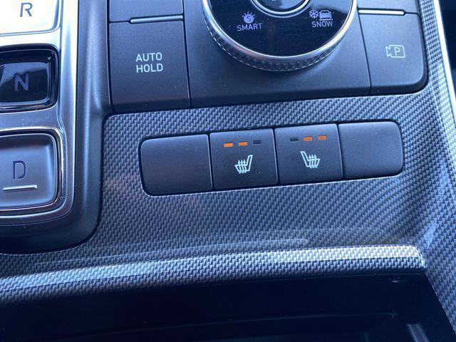 used 2023 Hyundai Santa Fe car, priced at $24,315