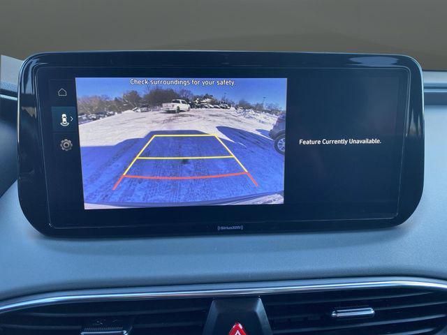 used 2023 Hyundai Santa Fe car, priced at $24,315