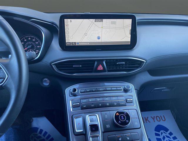 used 2023 Hyundai Santa Fe car, priced at $24,315