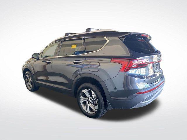 used 2023 Hyundai Santa Fe car, priced at $24,315