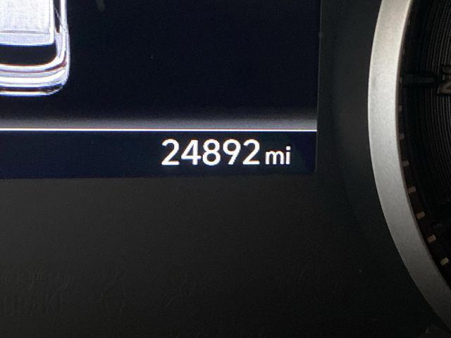 used 2023 Hyundai Santa Fe car, priced at $24,315